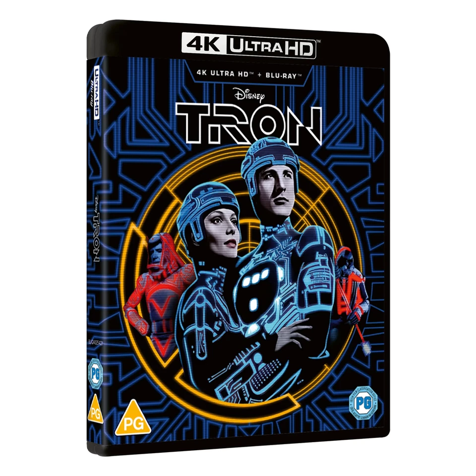 Tron [PG] 4K UHD - Image 3 of 3