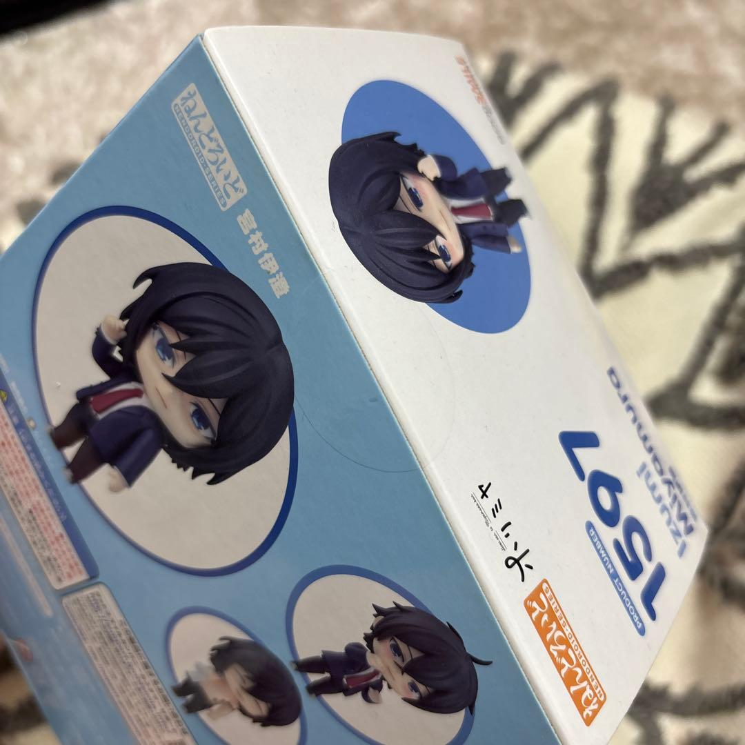 Horimiya Izumi Miyamura Nendoroid #1597 Figure Good Smile Company