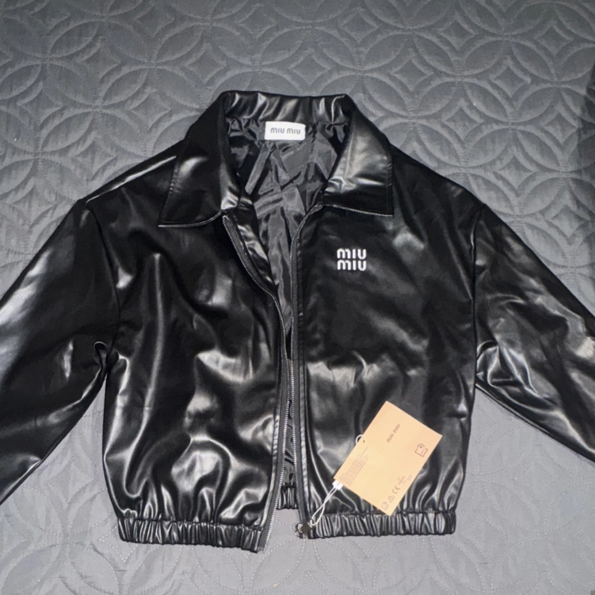 miu miu jacket products for sale | eBay