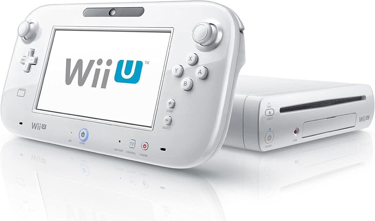 Nintendo Wii U Premium Set shiro WUP-S-WAFC Japanese Ver Nintendo Wii U Premium Set shiro WUP-S-WAFC Japanese Ver