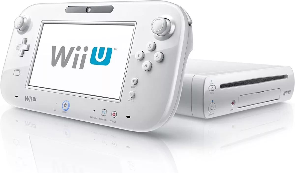 Nintendo Wii U Premium Set shiro WUP-S-WAFC Japanese Ver. | eBay