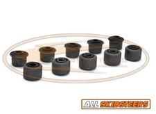 For Bobcat Pedal and Steering Bushing Kit 853 863 873 883 963 Skid Steer