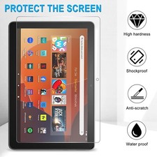 Kindle Fire HD 8 Hülle Mit Ständer & Stylus-Halter – Flip Leder, Mehrfarbig, Für 2020/2022 Modelle