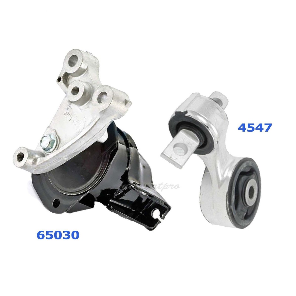 Honda Civic Torque Strut MotorKing Engine Torque Strut Mount For 2006 ...