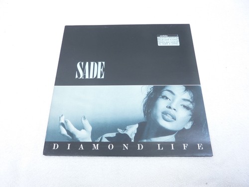 Sade - Diamond Life - LP 12" - Epic Records 1984     - RAR !  - Bild 1 von 7