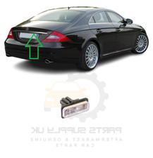 Neu Für MB CLS-CLASS C219 04-10 Heck Kennzeichenleuchte Lampe Rechts O/S