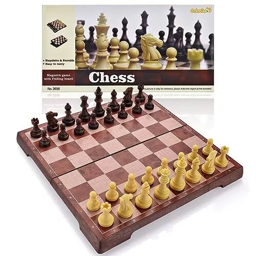 A Journey of 64 Squares Chess games and writings.