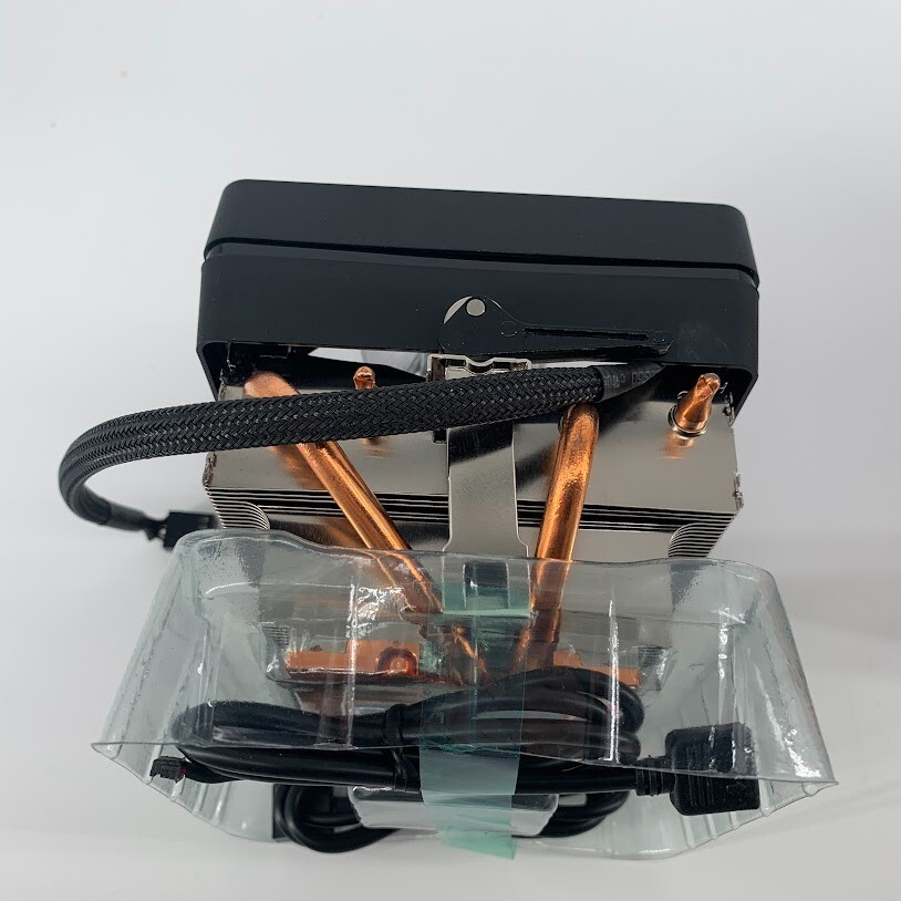AMD RYZEN 7 3800x Fan and Heatsink Only (NO CPU)for 3.9 GHz