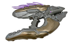 Disguise Halo Needler 2017 Cosplay Costume Prop Solid Child Size Hands Used