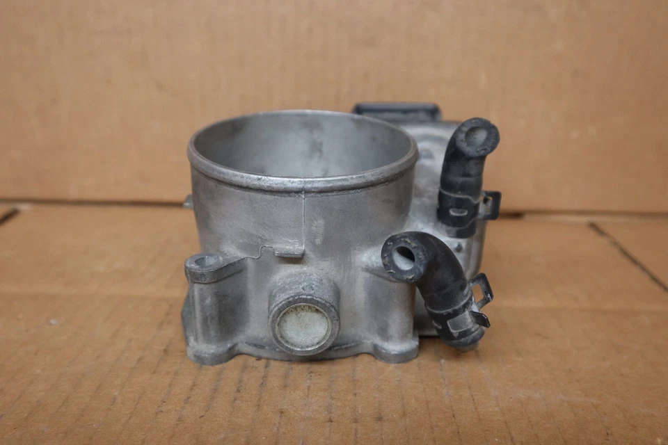 2007 路虎揽胜 4.2L 发动机油门车身阀门控制单元 原始设备制造商 — 第 3/4 张图片