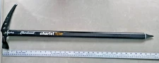 Vintage Charlet Moser / Petzl "CHARDONNET" Ice Axe 31 1/2" France 80cm B20 1646