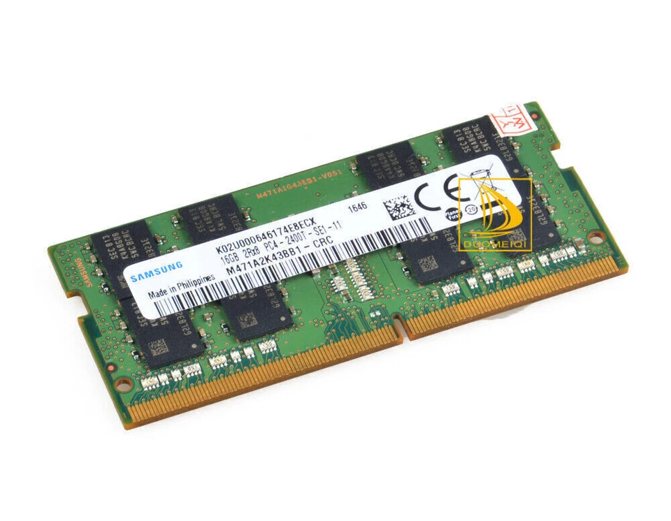 Samsung 4x 16GB DDR4 2400MHz PC4-19200S SODIMM 260pin Sodimm Laptop Memory RAM ! - Image 4 of 4