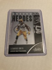 2020 Absolute Football Za’Darius Smith Unsung Heroes Packers