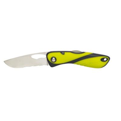 WICHARD-Messer Offshore - fluoreszierend/schwarz