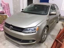 JETTA     2012 Steering Shaft 179844