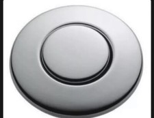Signature Hardware SHAS101SS Single Outlet Sinktop Air Switch