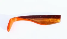 (3-Pack) Lingcod Lure / Rockfish Lure, "The Swimbait"  5.5" Swimbait