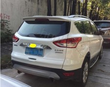Abs Factory Style Spoiler Wing Fit 2013-2019 Ford Escape Kuga Unpainted