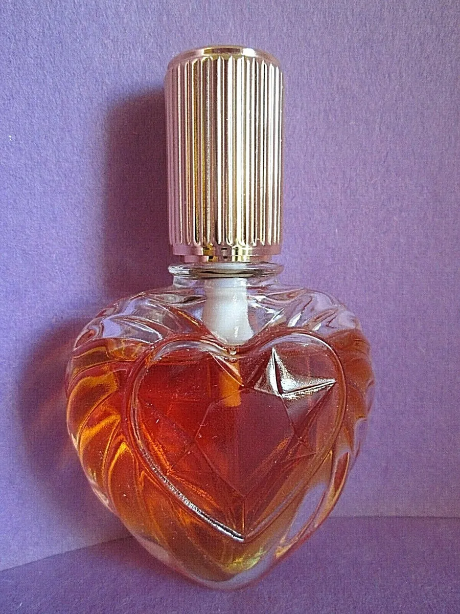 Victoria's Secret Vintage Rapture Perfume Spray .25 oz New No Box  Discontinued