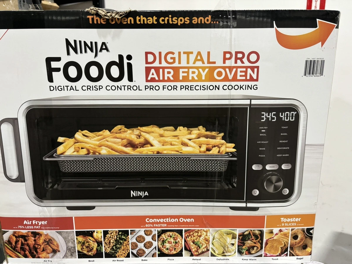 Ninja FT205CO Foodi Digital Pro Air Fry Oven | eBay