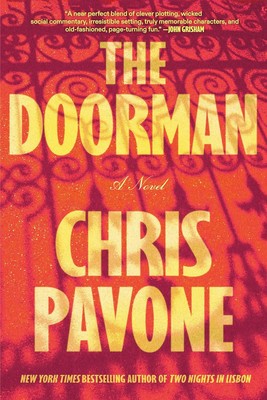 Doorman : A Novel by Chris Pavone (2025, Hardcover)