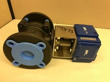 NEW SVF 2" Ball Valve B314466RT-150 w/ Quarter Turn Pneumatic Actuator H25 D-AR