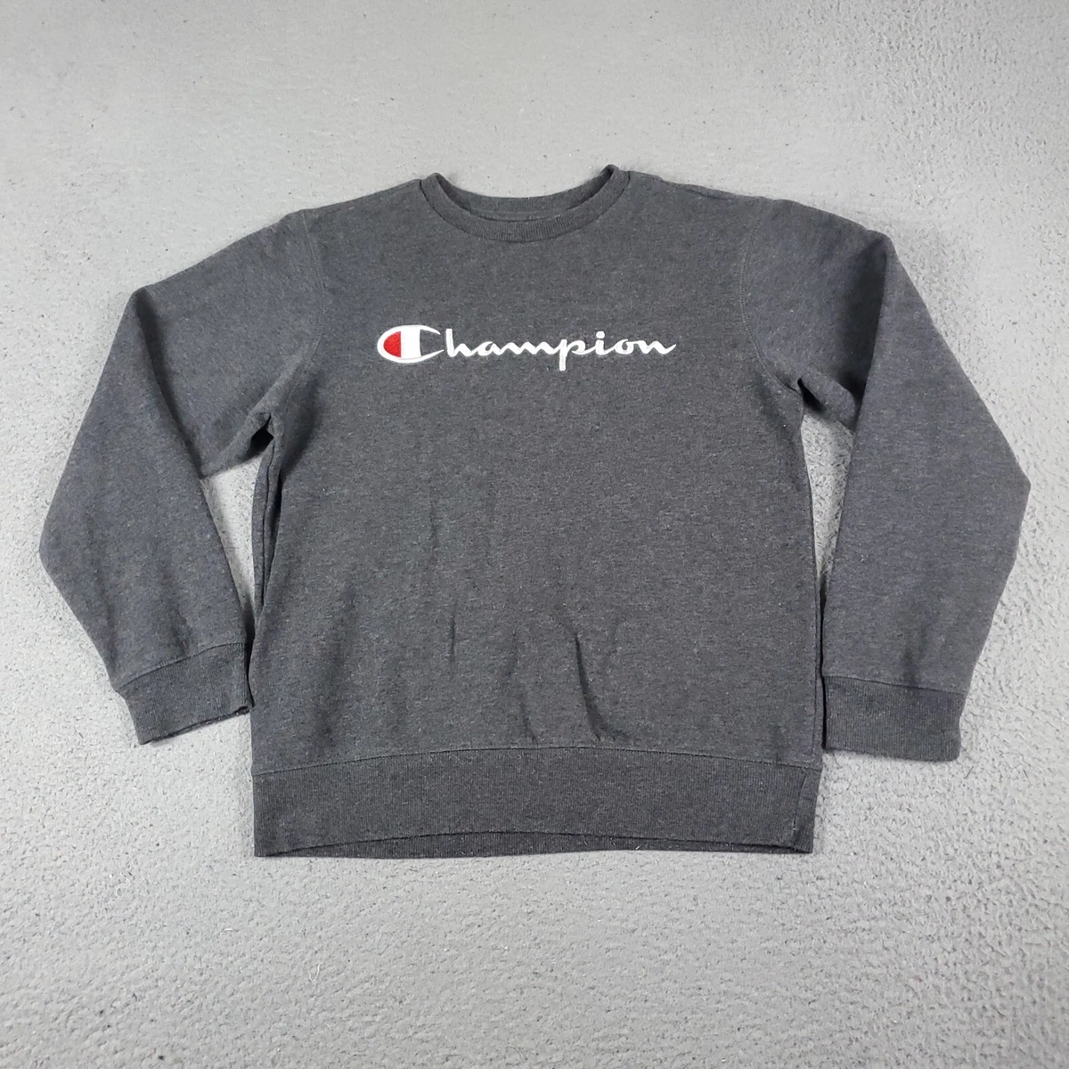 Champion kids sweater hot sale
