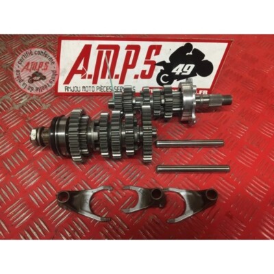Getriebe Yamaha MT07 2014 - 2017
