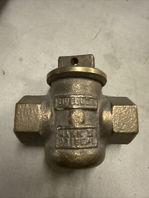 Mueller 3/4'' Mark 2 Oriseal Curb Valve 175lb 180F