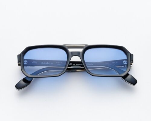 KADOR sunglasses occhiale sole unisex BIG 1 SMALL 7007/BXLR 54-18/145 MADE IN IT - Picture 2 of 2