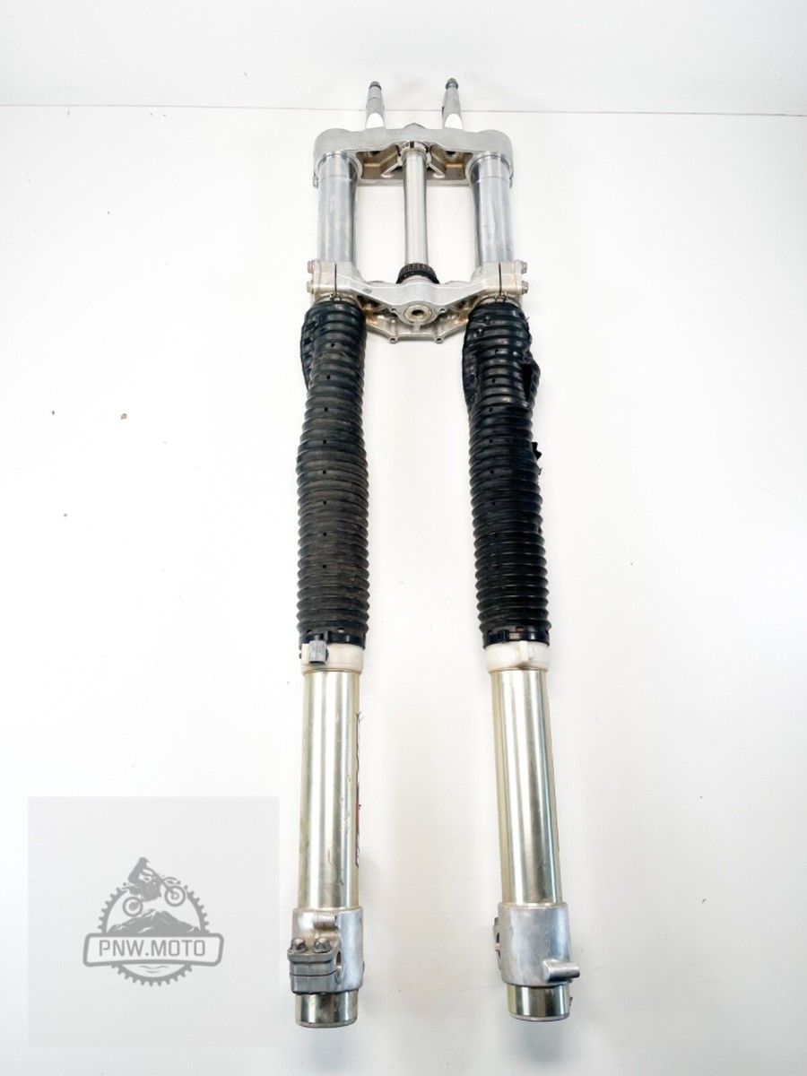 TIME STIFF+ 2001カーボンフロントフォーク ボンジュールレプリカ TIME