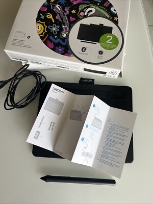 wacom intuos pro small PEN Tablett