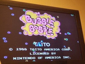 NES Games.Tiny Toons,Rescue Rangers,Burger Time,Bubble Bobble,Tetris,Mario 3 n 1