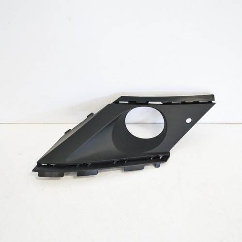 NEW VOLKSWAGEN TOUAREG 7P FRONT RIGHT FOG LIGHT GRILL 7P6807820A9B9 ORIGINAL - Bild 1 von 8
