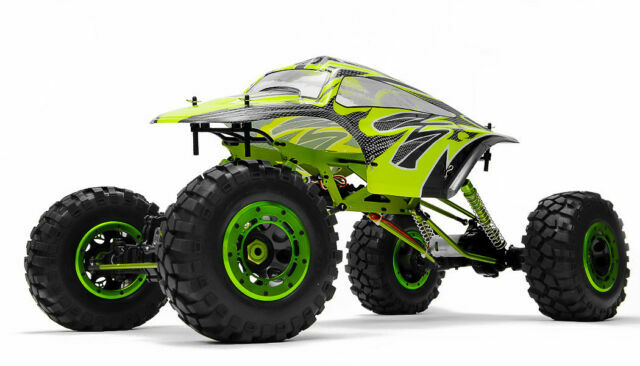 exceed 5 rc car