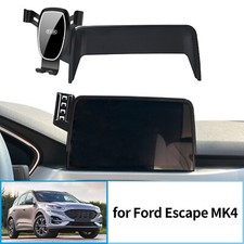 Car Phone Holder for Ford Escape MK4 IV 2020 2022 8in GPS Gravity Bracket