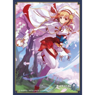 fire emblem cipher card sleeves Fire Emblem Cipher Matte Card Sleeve Edelgard (No.FE98) : Amazon.com.au:  Toys & Games