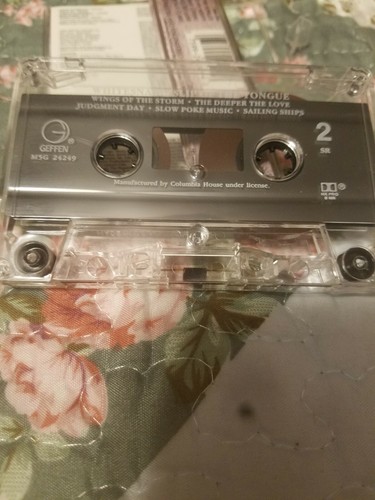 Whitesnake Cassette's 'Slip Of The Tongue' & Come An' Get It - Picture 2 of 6