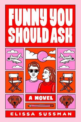 Thumbnail - Elissa Sussman Funny You Should Ask (gebundene Ausgabe)