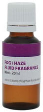 Indoor Smoke / Fog / Haze Machine Fragrance Fluid 20ml Various Scents DJ Effects