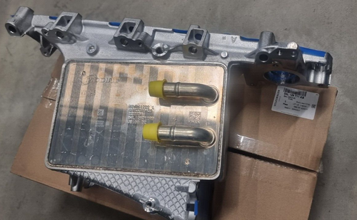 VAG Original Saugrohr mit Ladelüftkühler 04L129711AB - Bild 3 von 5