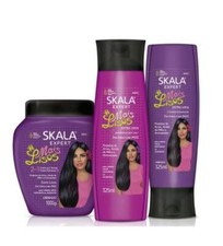 Skala Expert Mais Lisos More Smooth Rice Protein Corn Starch Amino Acids Kit