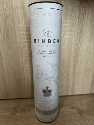 Bimber WhiskyThe Queen s Platinum Jubilee Edition 2022 Limitiert auf 1952 St.