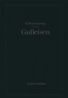 Hochwertiges Gusseisen Grauguss : Seine Eigenschaften Und Die Physikalische M...