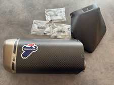 Silencieux homologué Termignoni Ducati Performance Multistrada 1200 - 1260