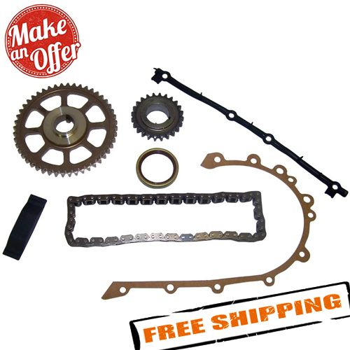 Crown Automotive 53020444KL Timing Chain Kit for 19992006 Jeep