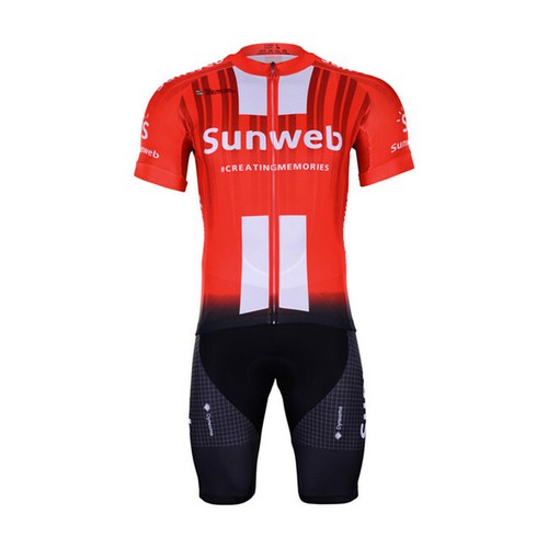 sunweb cycling kit