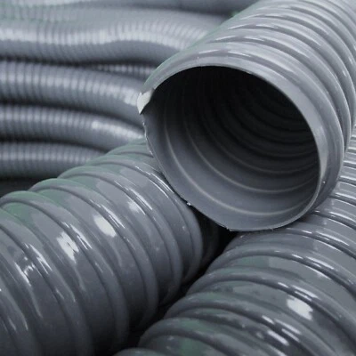 Spiralschlauch Saugschlauch Poolschlauch Förderschlauch Absaugschlauch Meterware - Bild 1 von 4