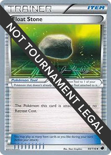 Float Stone 99/116 World Championship Decks