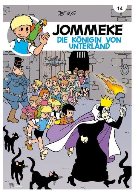Thumbnail - Jef Nys / Jommeke 149783981887938